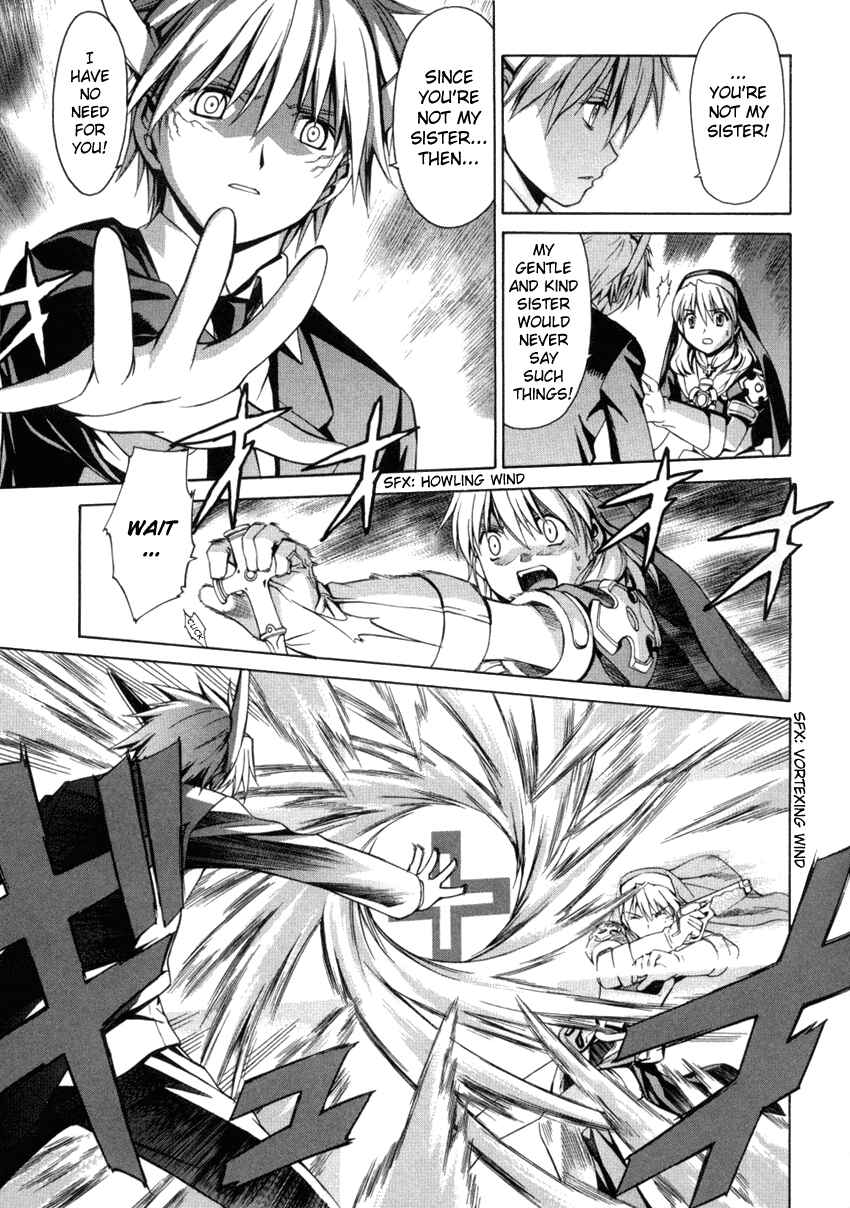Page 5 Chapter 50 Chrono Crusade