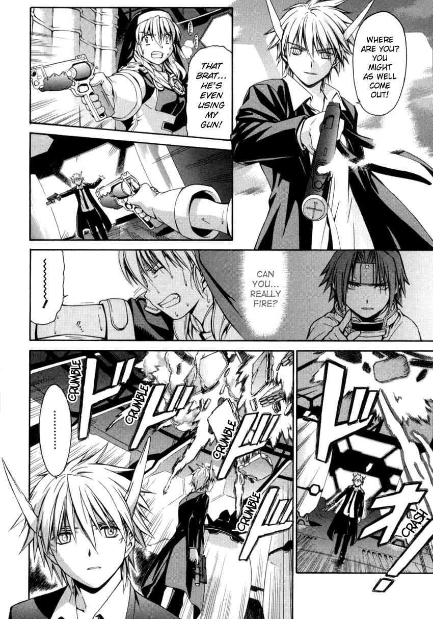 Page 8 Chapter 50 Chrono Crusade