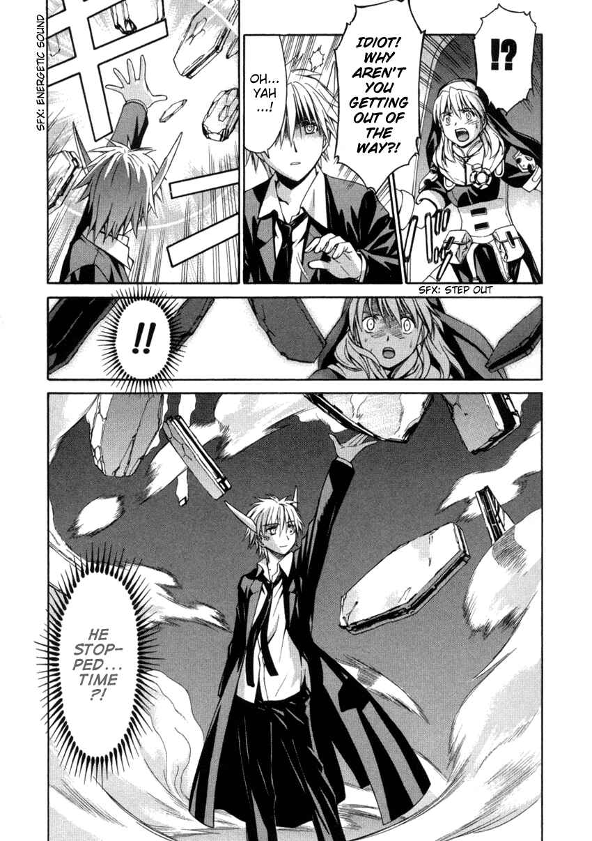 Page 9 Chapter 50 Chrono Crusade