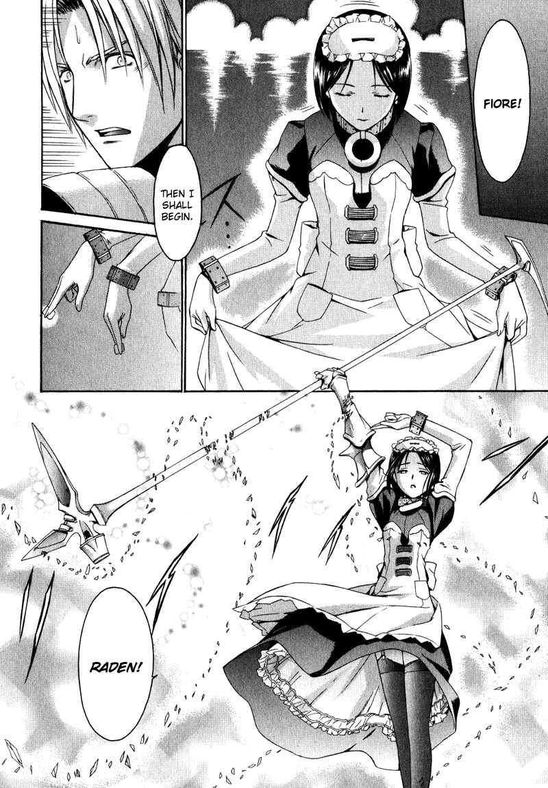 Page 13 Chapter 32 Chrono Crusade