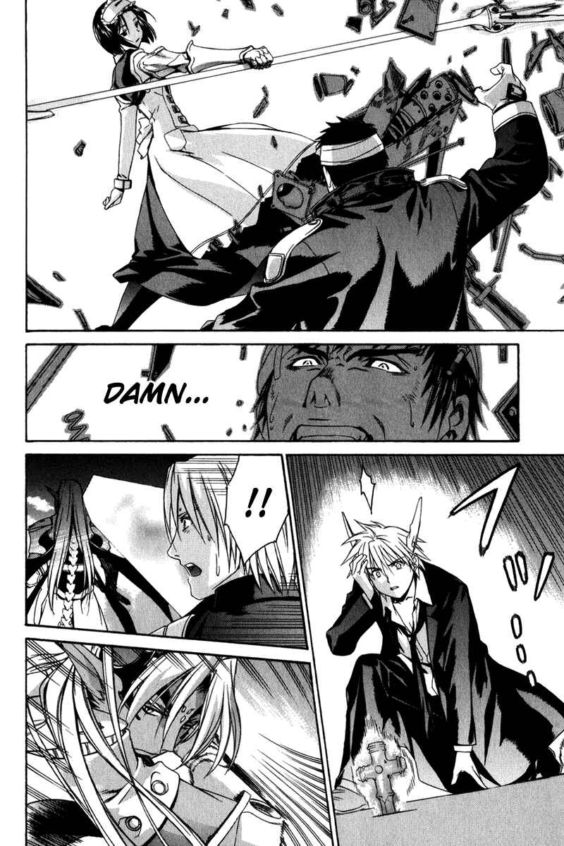 Page 15 Chapter 32 Chrono Crusade