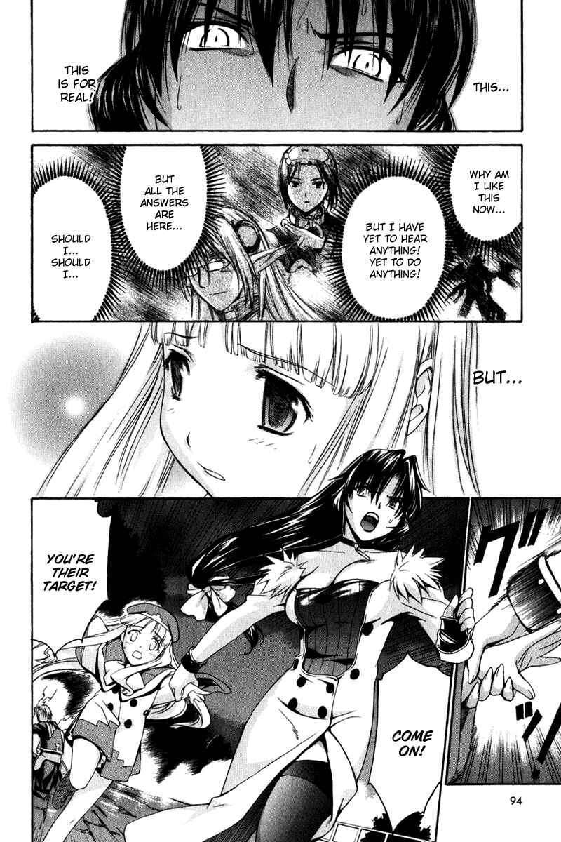 Page 17 Chapter 32 Chrono Crusade
