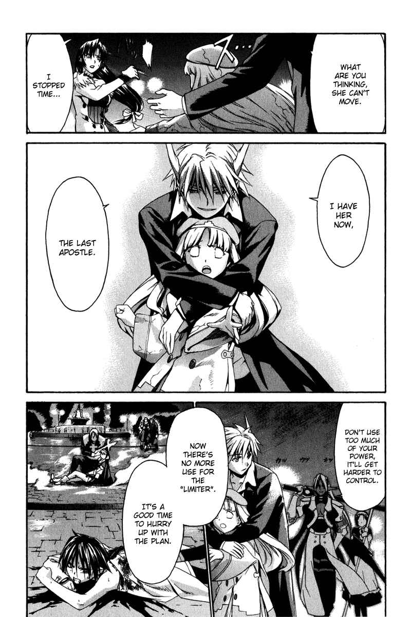 Page 19 Chapter 32 Chrono Crusade