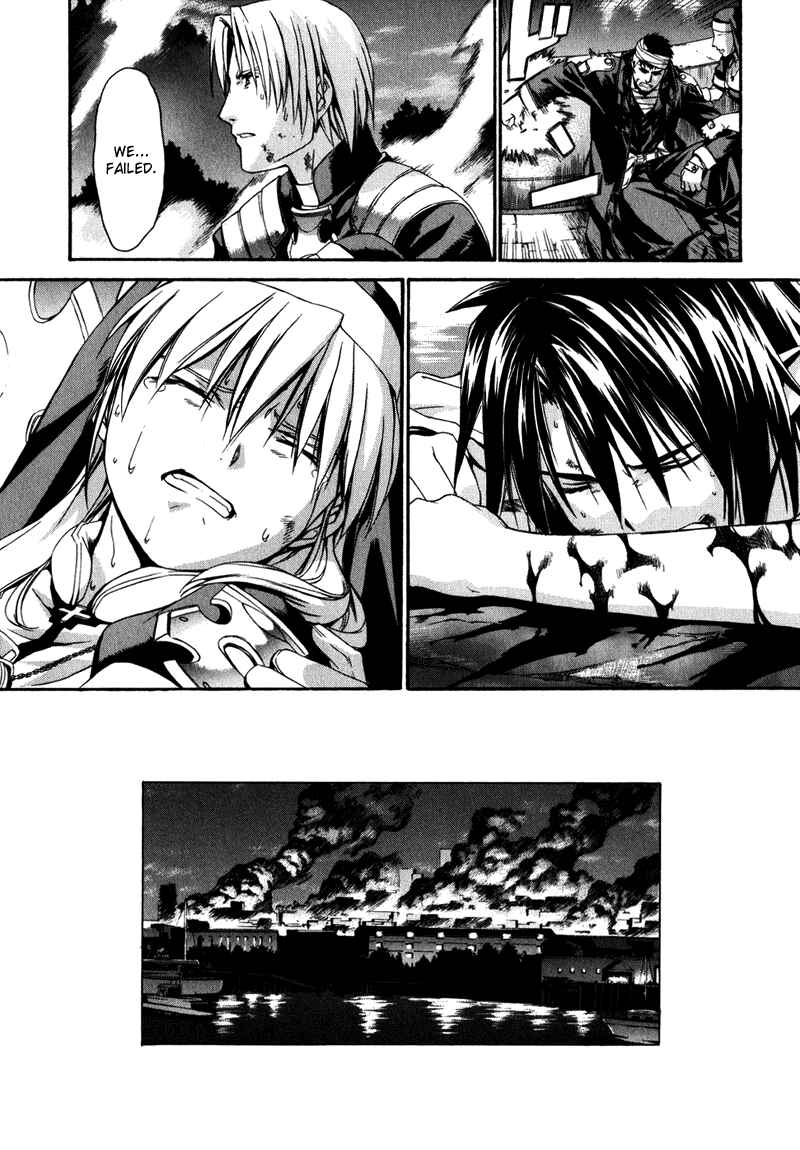 Page 23 Chapter 32 Chrono Crusade