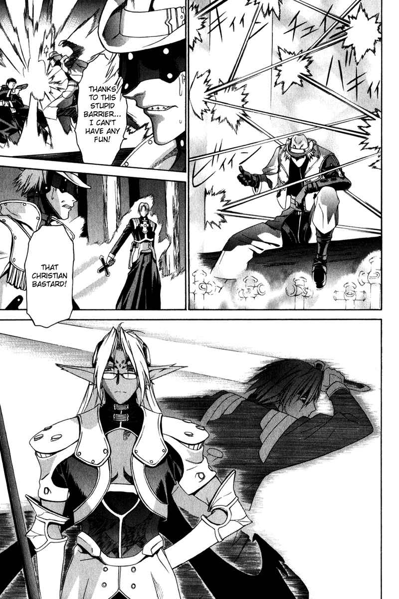 Page 7 Chapter 32 Chrono Crusade