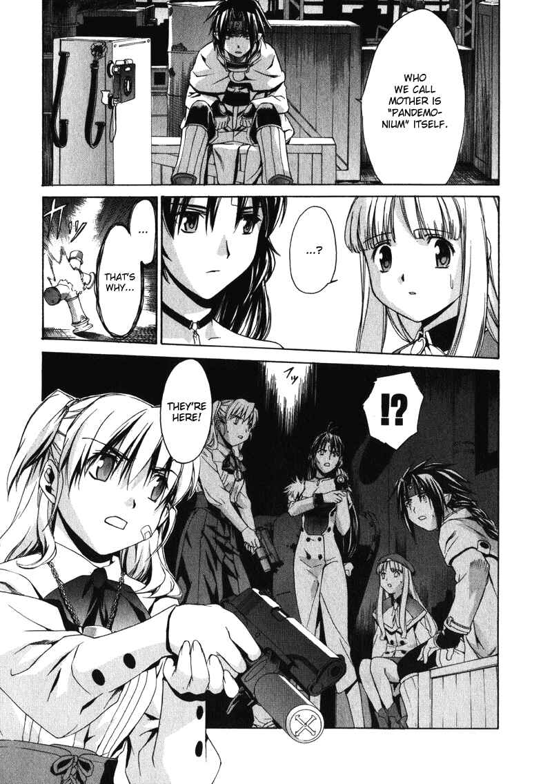 Page 10 Chapter 23 Chrono Crusade