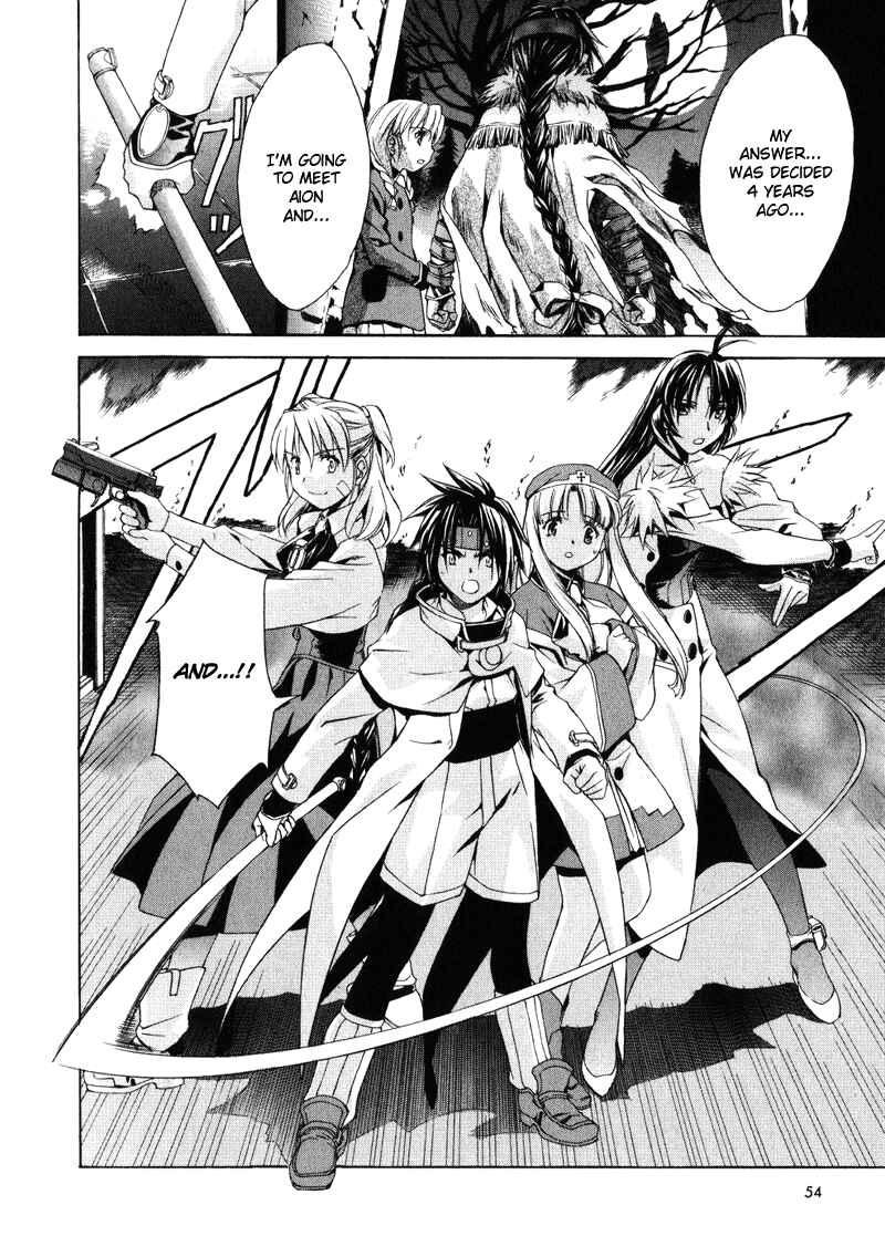 Page 21 Chapter 23 Chrono Crusade