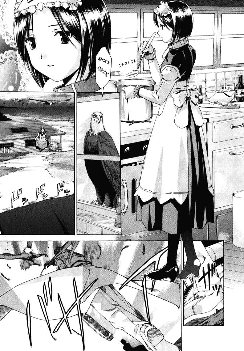 Page 5 Chapter 23 Chrono Crusade