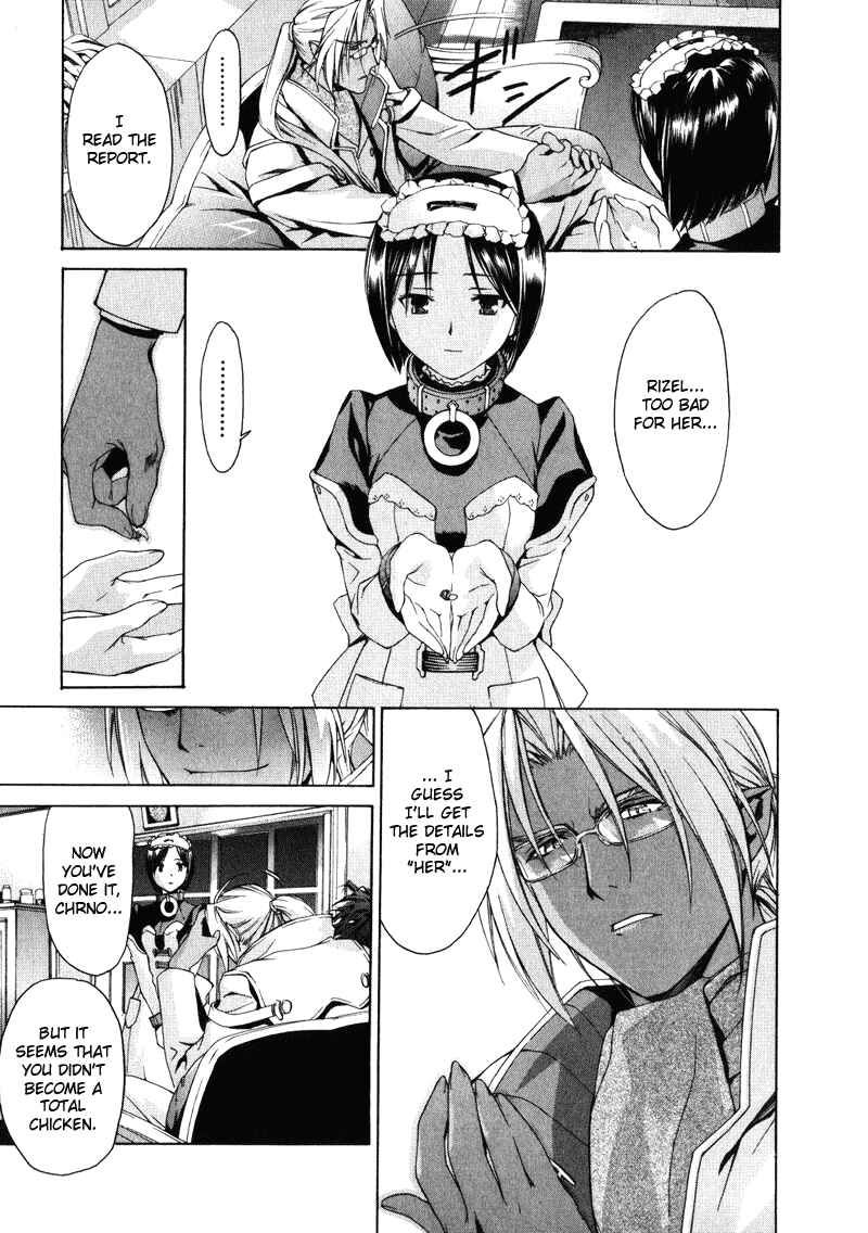 Page 8 Chapter 23 Chrono Crusade