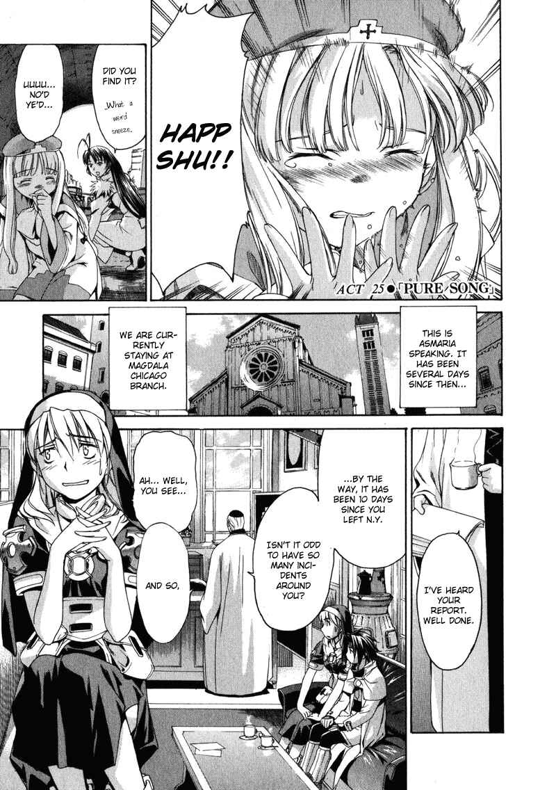 Page 1 Chapter 25 Chrono Crusade
