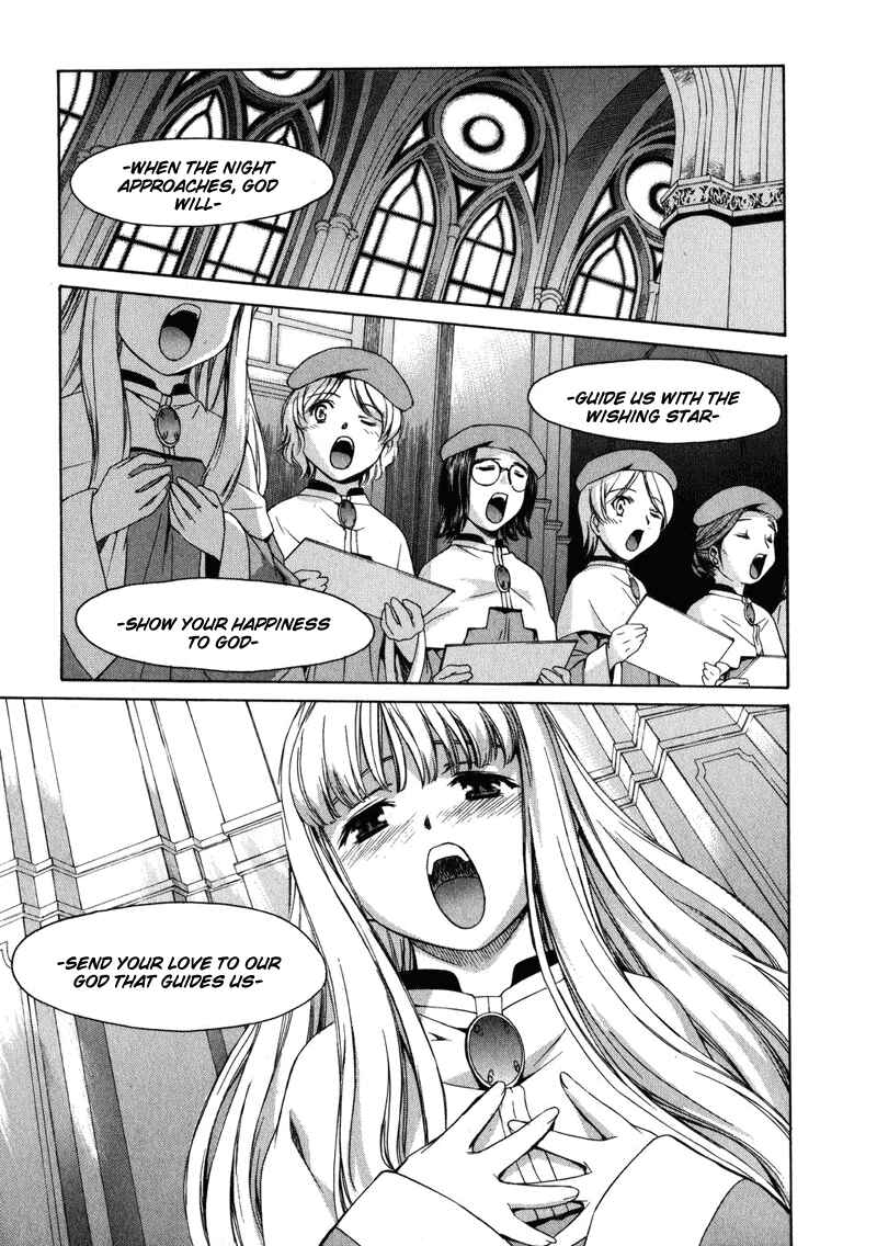 Page 15 Chapter 25 Chrono Crusade