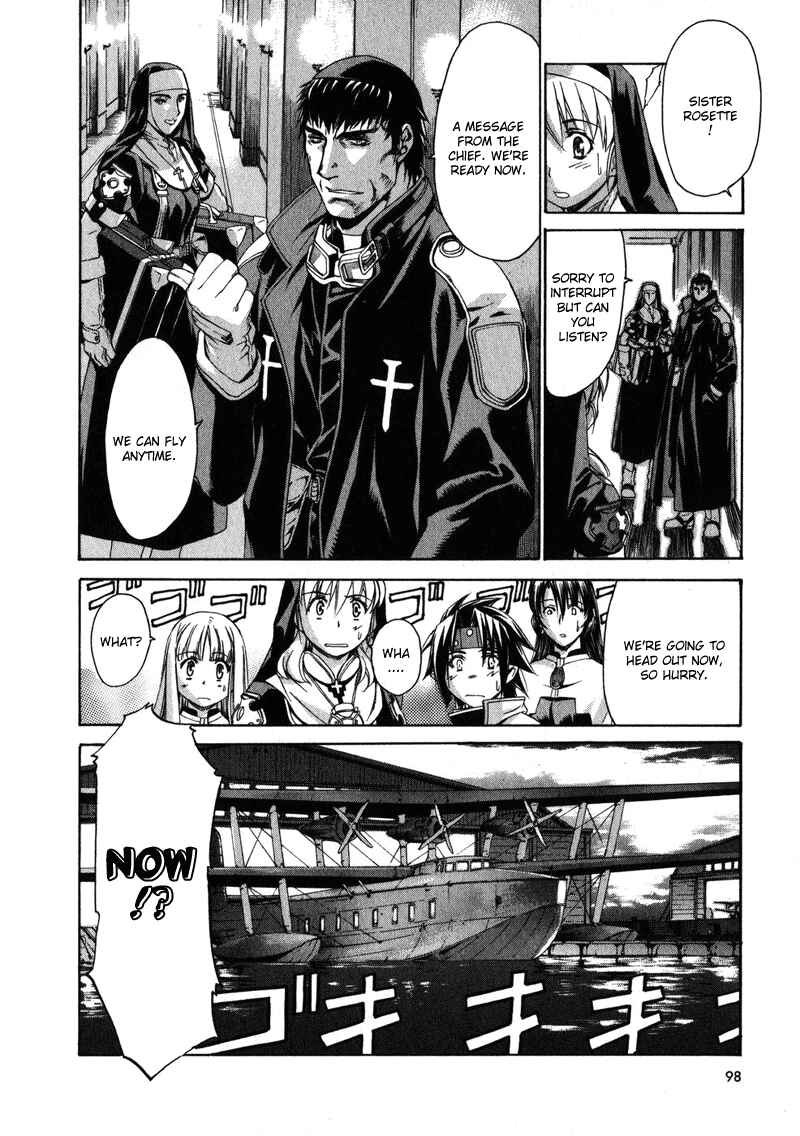 Page 19 Chapter 25 Chrono Crusade