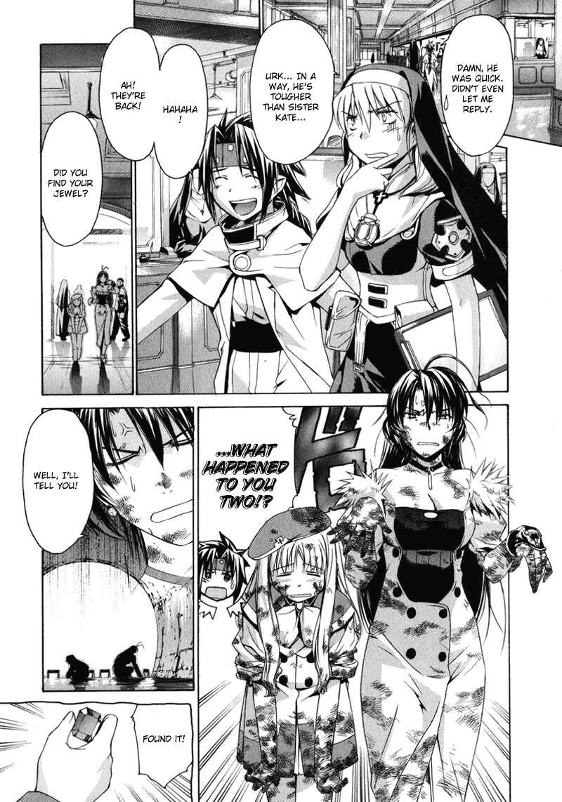 Page 3 Chapter 25 Chrono Crusade