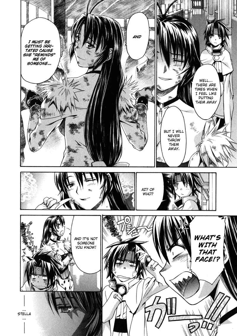 Page 6 Chapter 25 Chrono Crusade