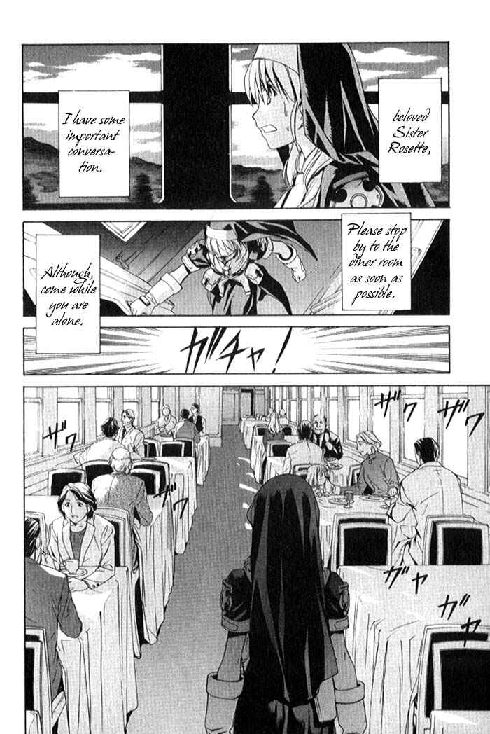 Page 10 Chapter 19 Chrono Crusade