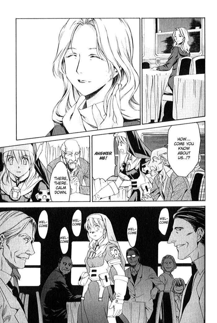 Page 11 Chapter 19 Chrono Crusade