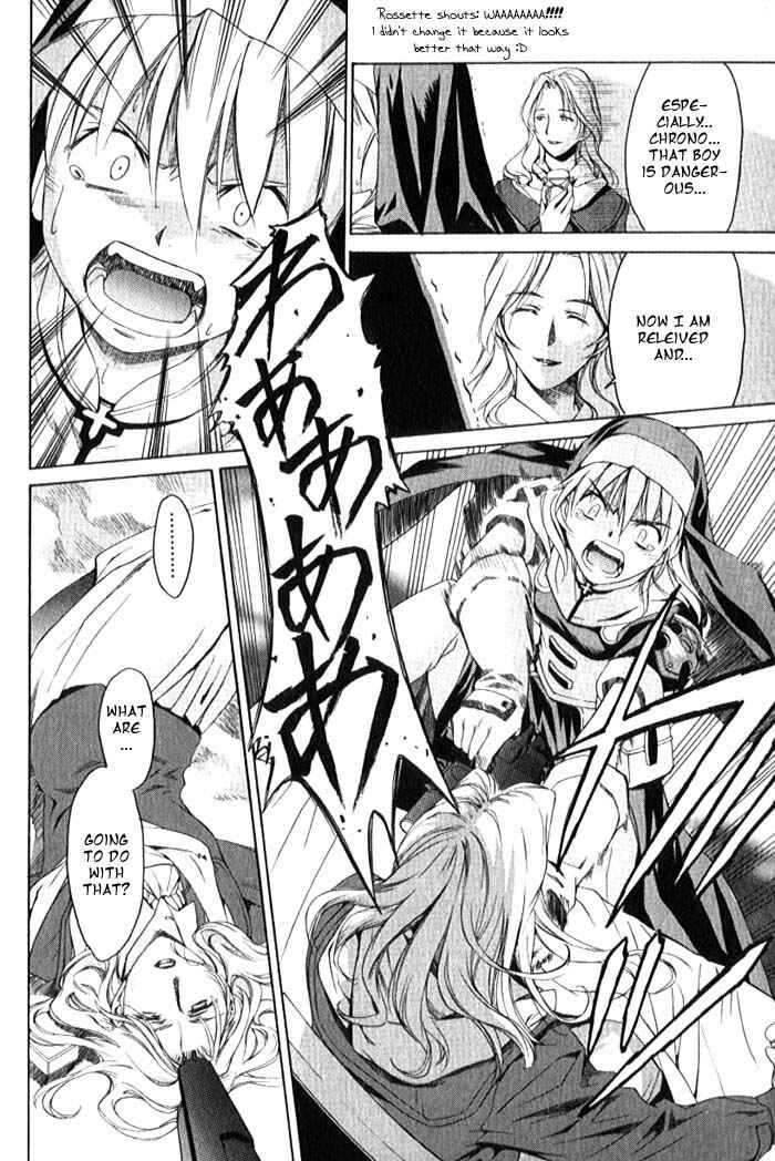 Page 18 Chapter 19 Chrono Crusade