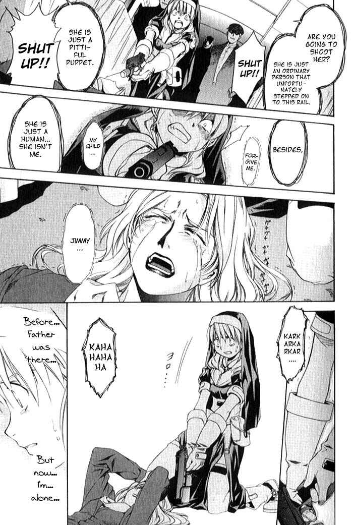 Page 19 Chapter 19 Chrono Crusade