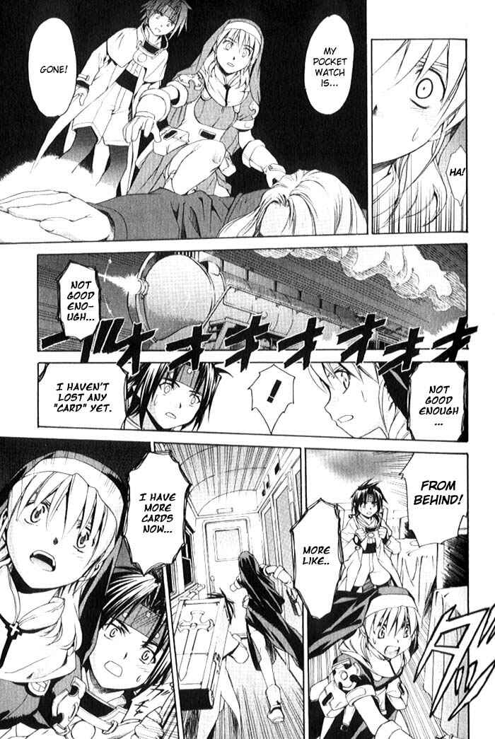 Page 25 Chapter 19 Chrono Crusade