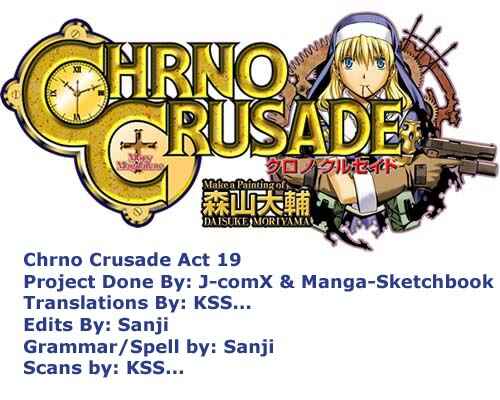 Page 29 Chapter 19 Chrono Crusade