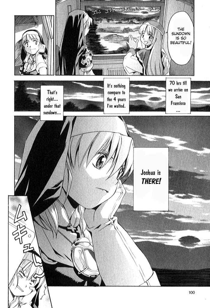 Page 6 Chapter 19 Chrono Crusade