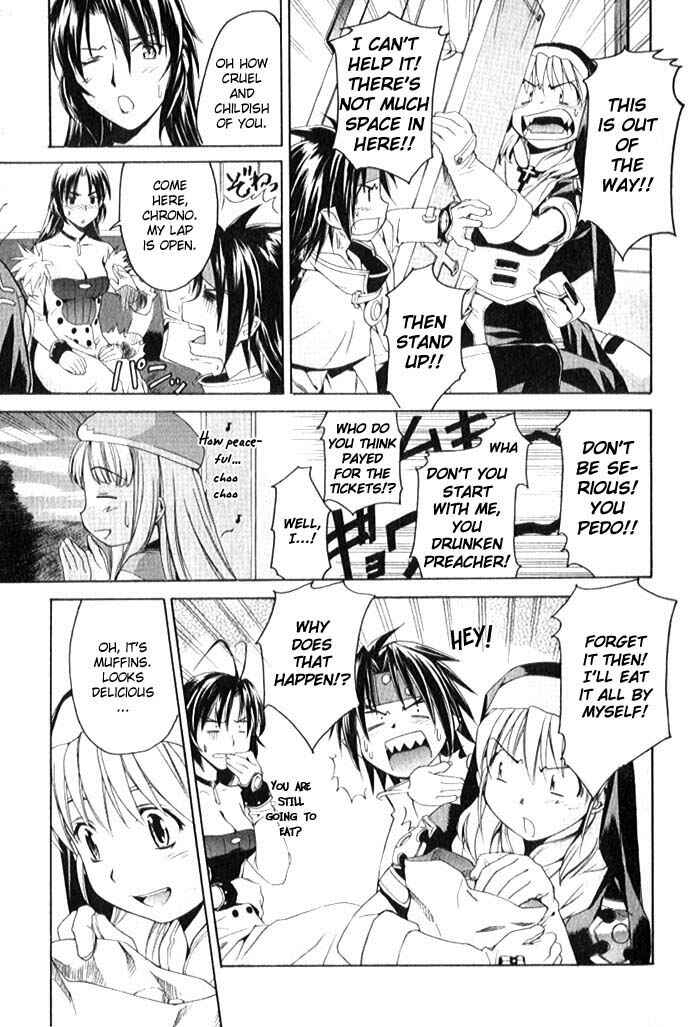 Page 7 Chapter 19 Chrono Crusade
