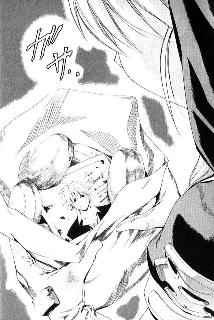 Page 8 Chapter 19 Chrono Crusade