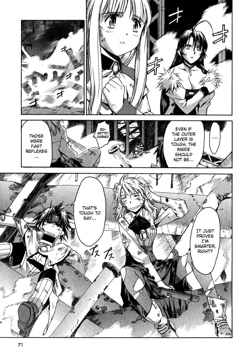 Page 15 Chapter 24 Chrono Crusade