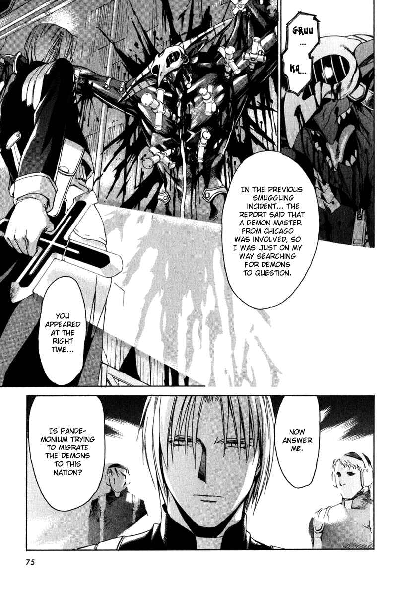 Page 19 Chapter 24 Chrono Crusade