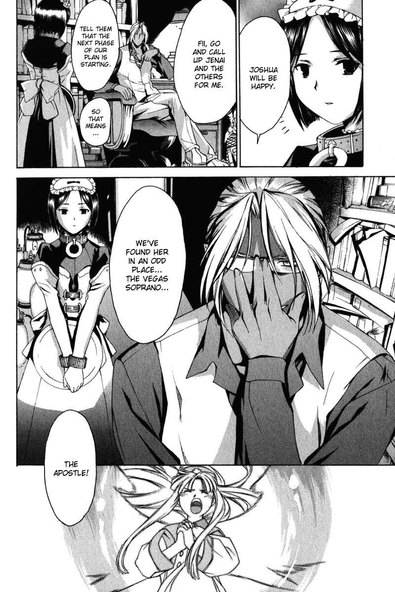 Page 22 Chapter 24 Chrono Crusade