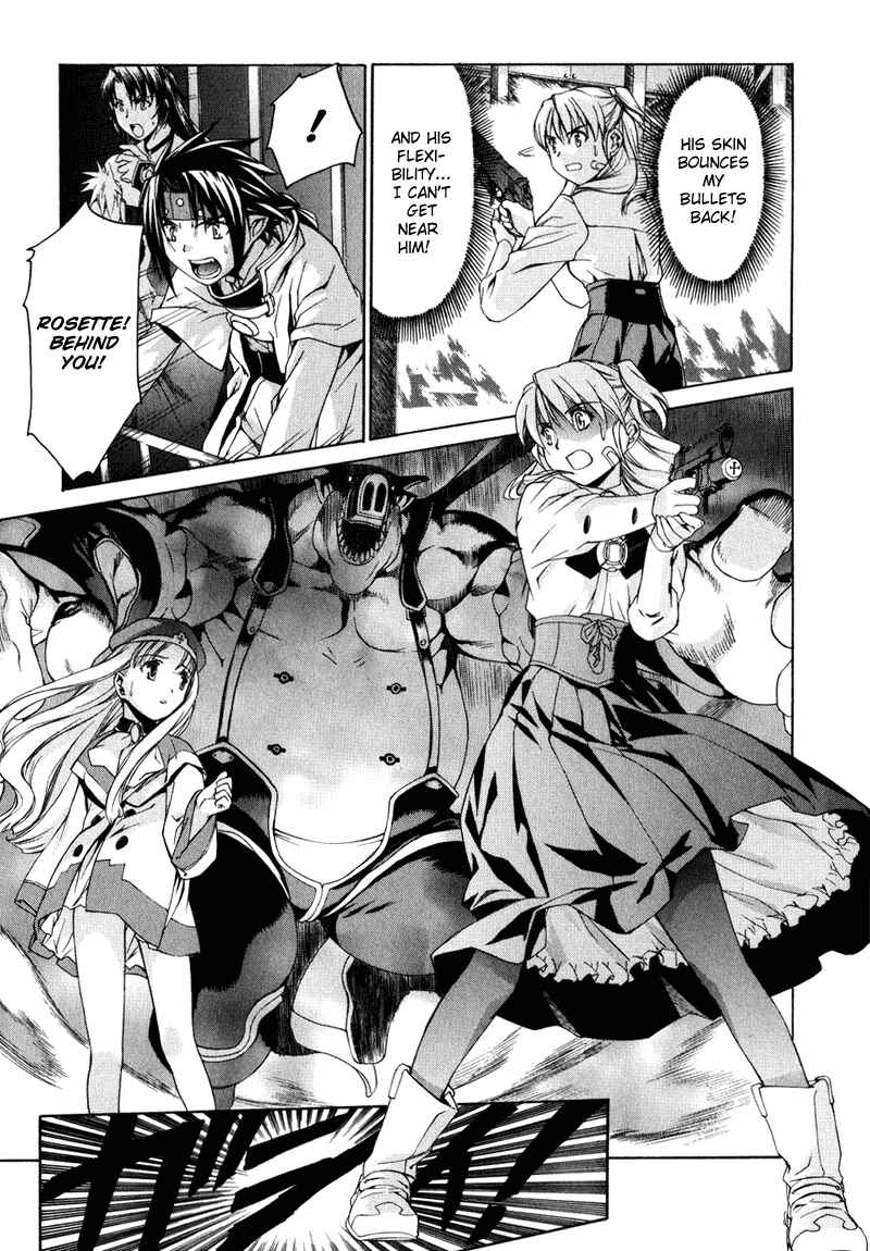 Page 4 Chapter 24 Chrono Crusade