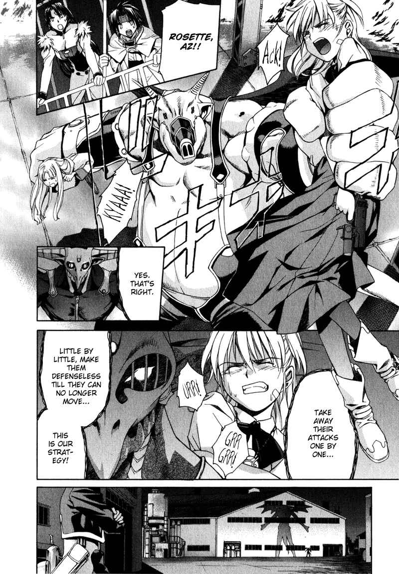 Page 5 Chapter 24 Chrono Crusade