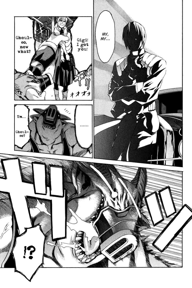 Page 6 Chapter 24 Chrono Crusade