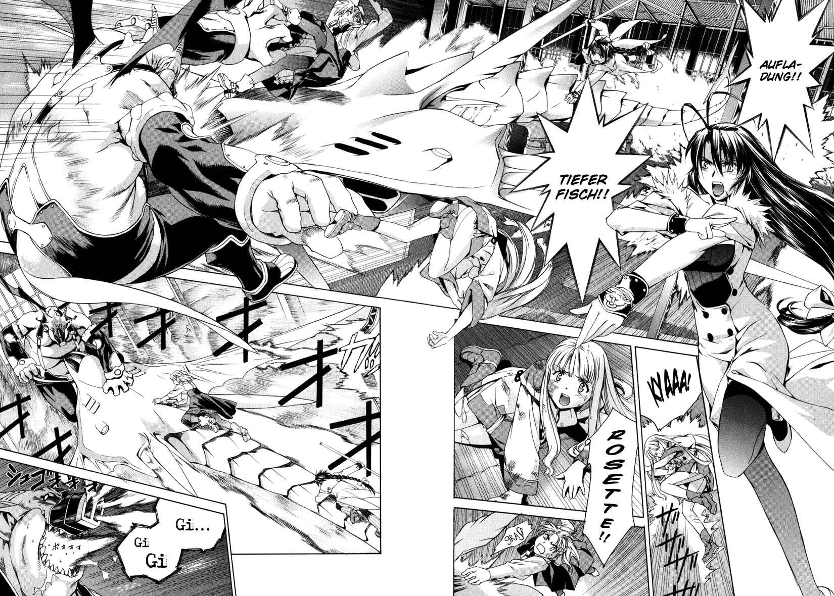 Page 7 Chapter 24 Chrono Crusade
