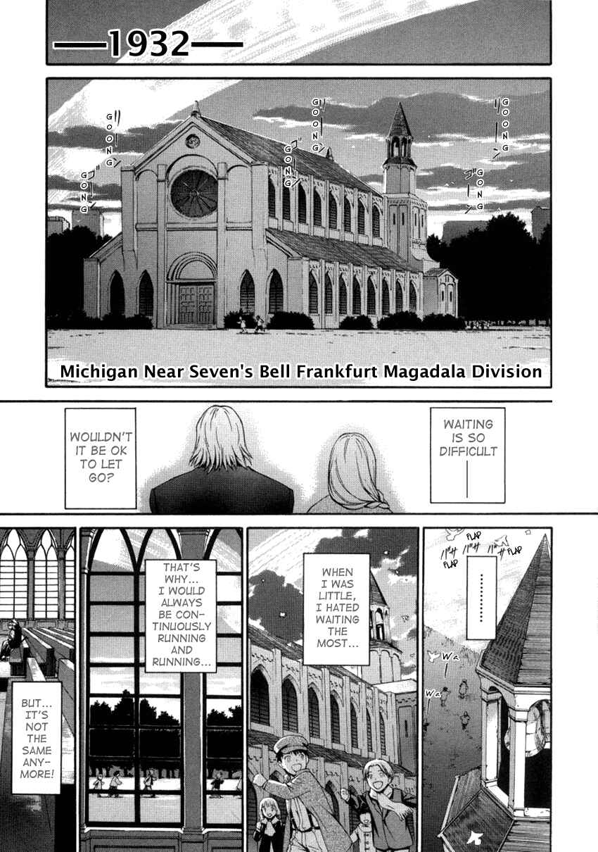 Page 16 Chapter 57 Chrono Crusade