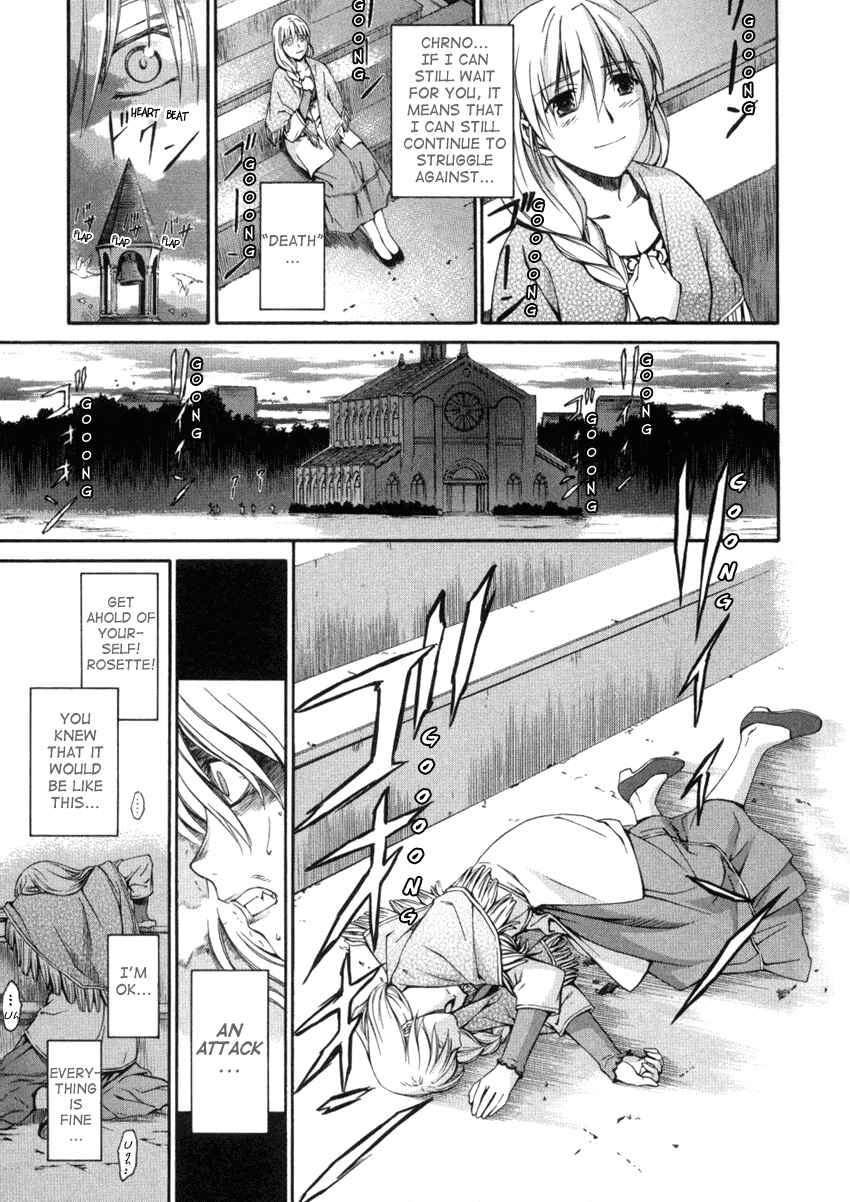 Page 18 Chapter 57 Chrono Crusade