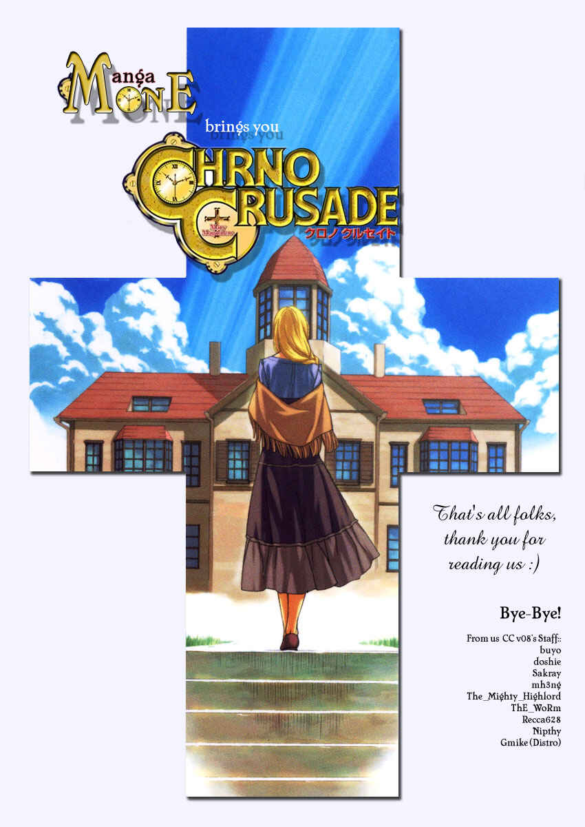 Page 26 Chapter 57 Chrono Crusade