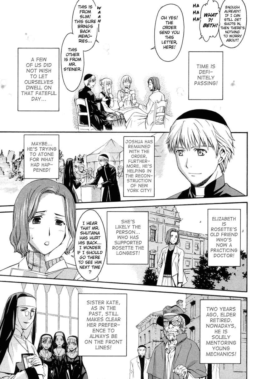 Page 3 Chapter 57 Chrono Crusade