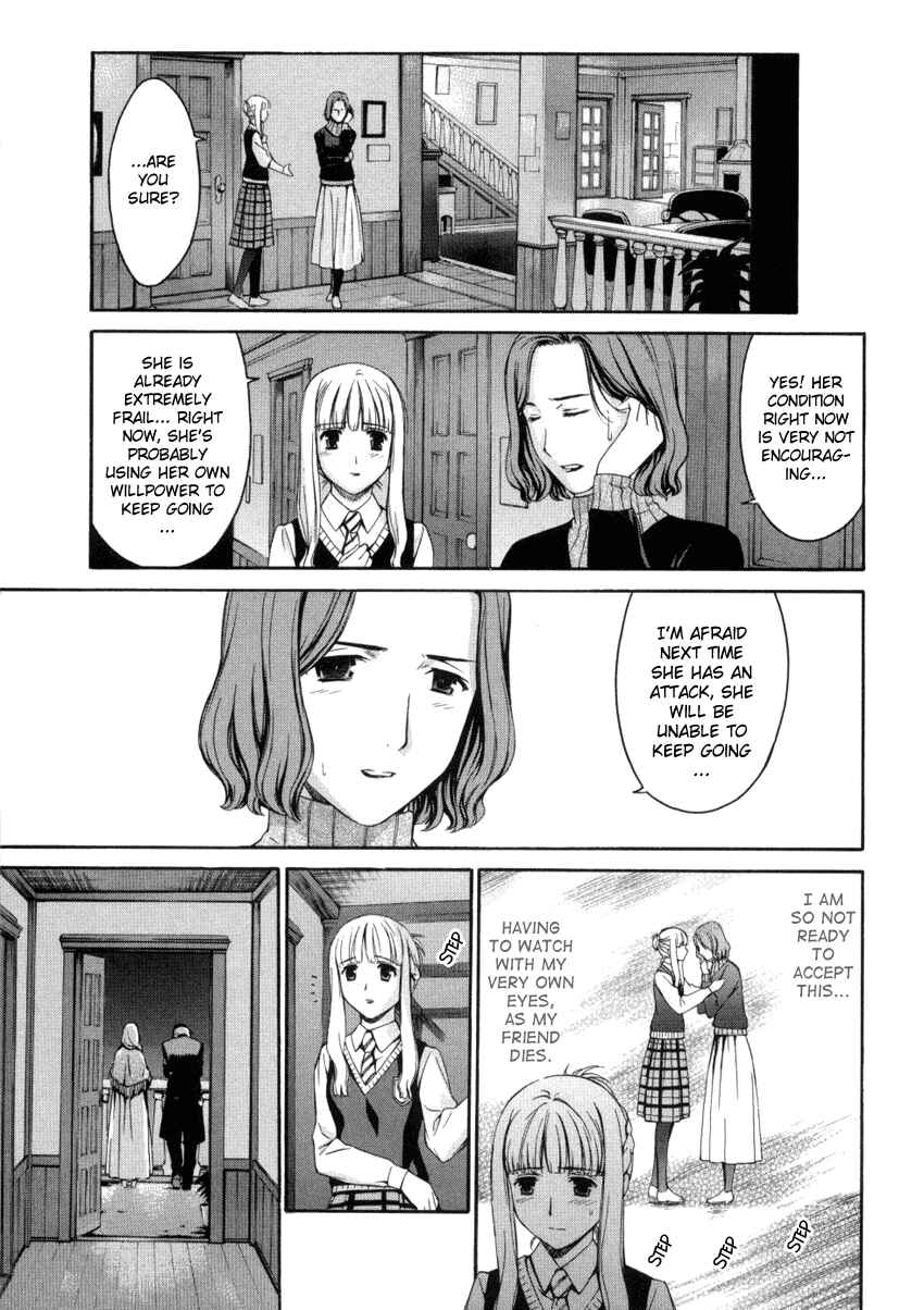 Page 5 Chapter 57 Chrono Crusade