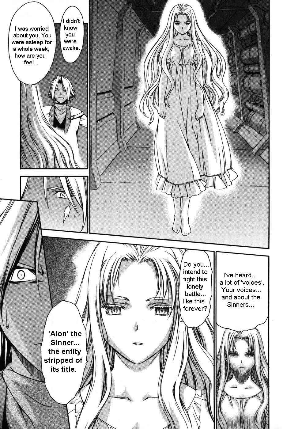 Page 11 Chapter 38 Chrono Crusade