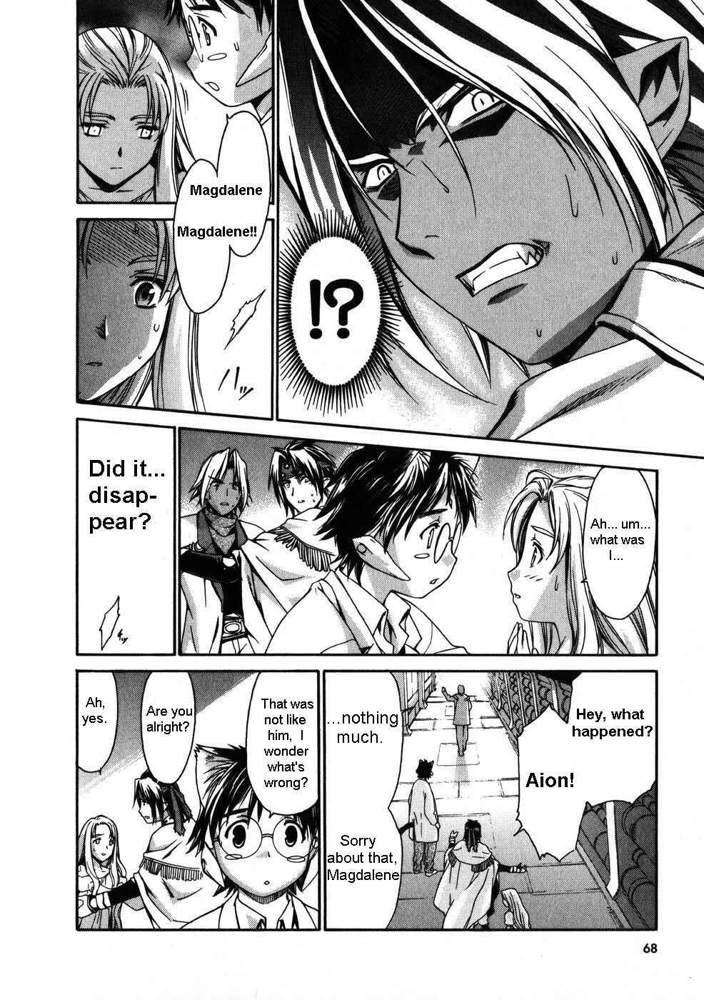 Page 14 Chapter 38 Chrono Crusade