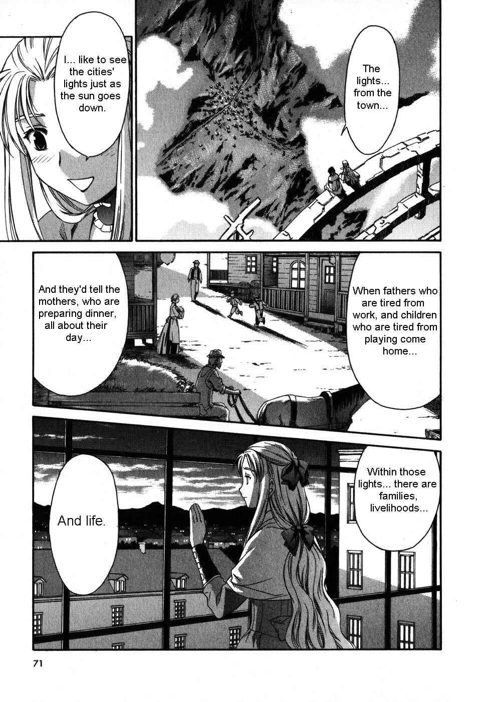Page 17 Chapter 38 Chrono Crusade