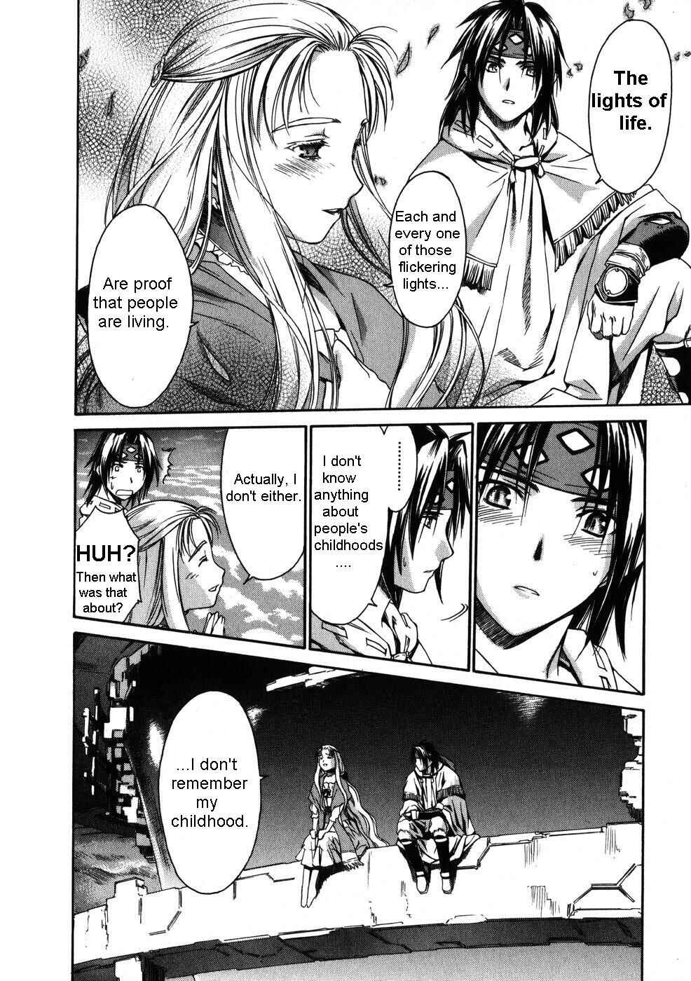 Page 18 Chapter 38 Chrono Crusade