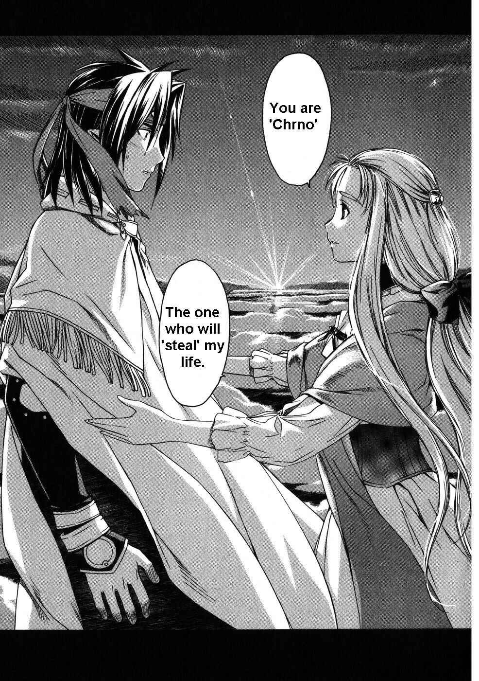 Page 21 Chapter 38 Chrono Crusade