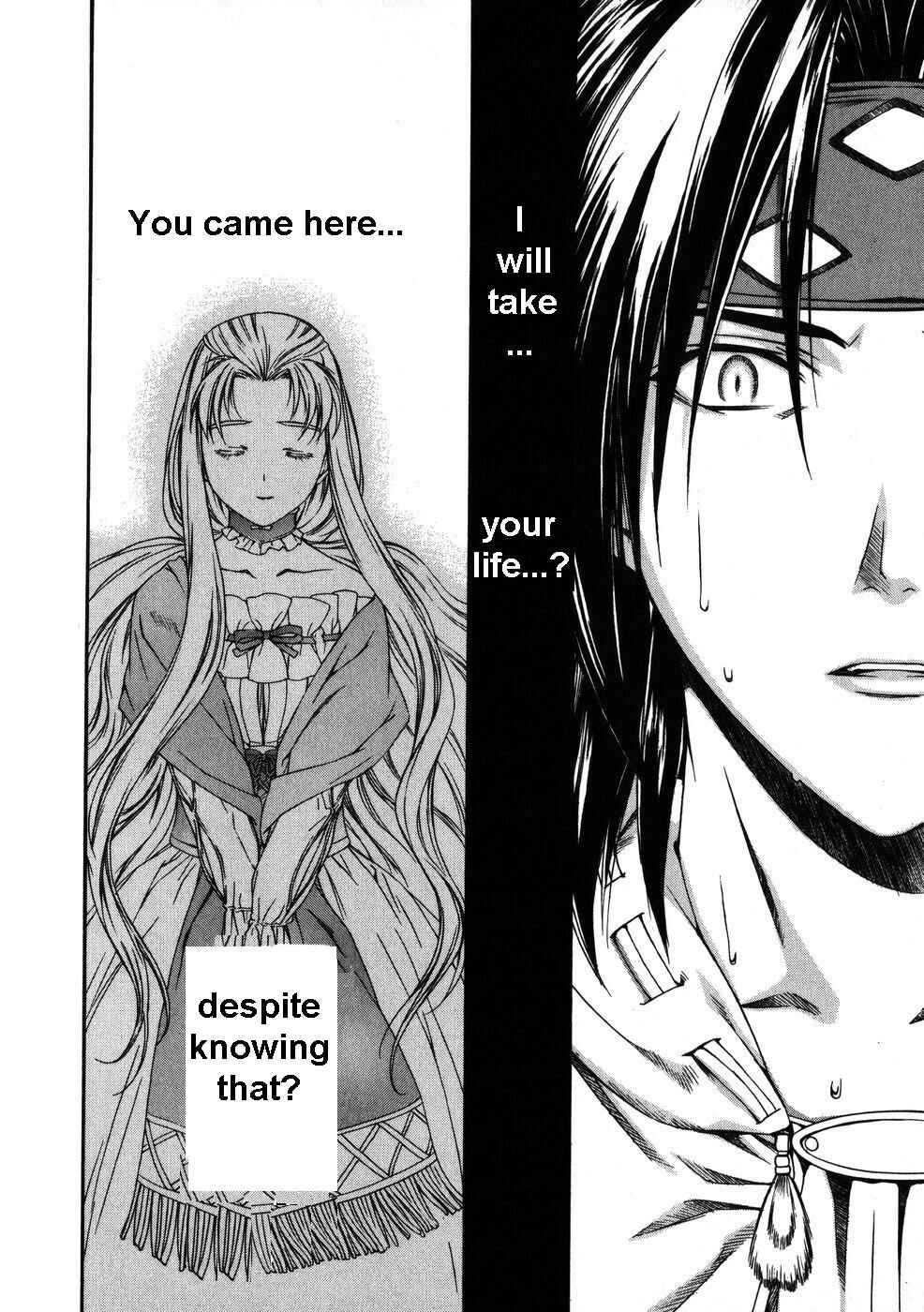Page 22 Chapter 38 Chrono Crusade