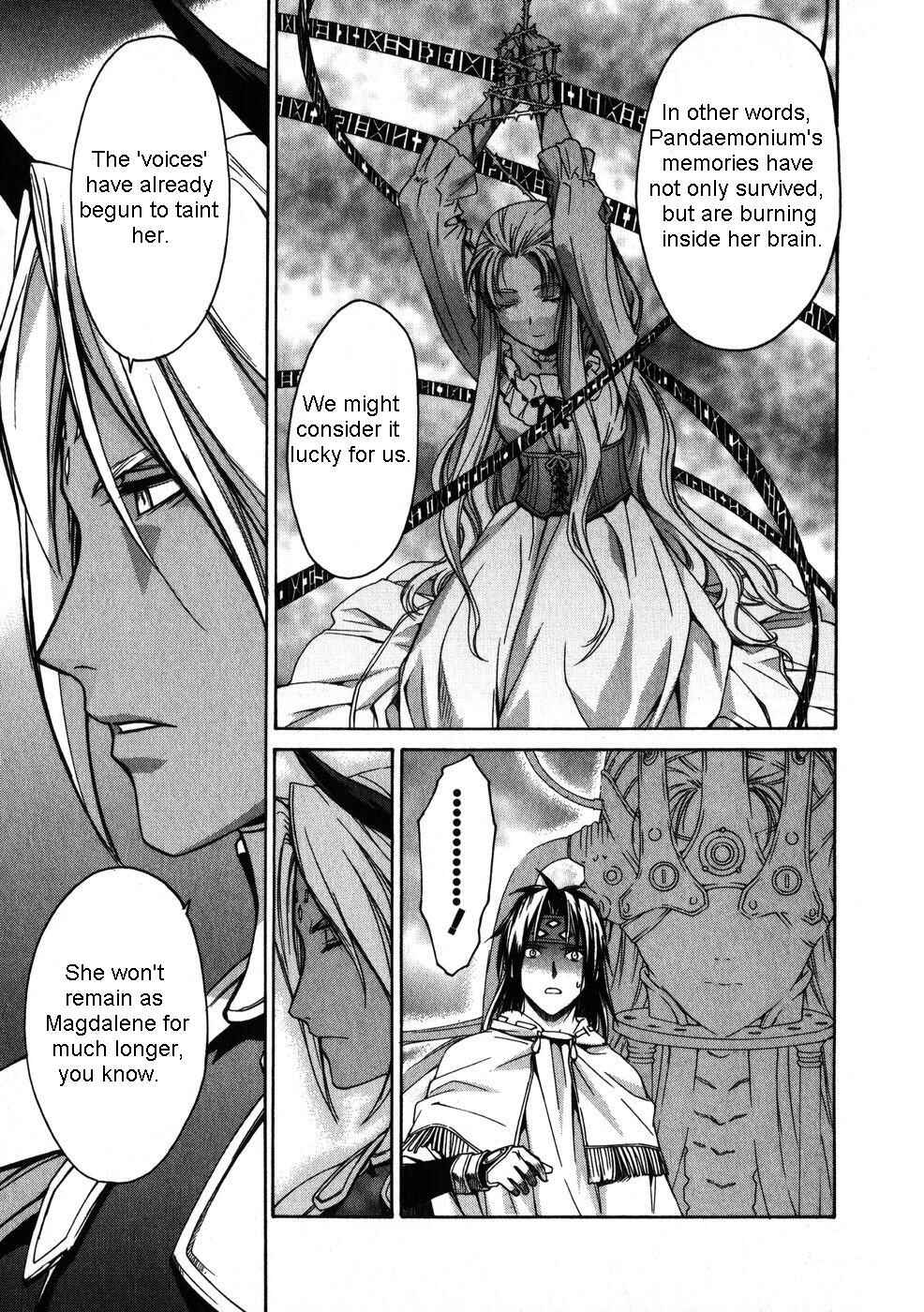 Page 25 Chapter 38 Chrono Crusade
