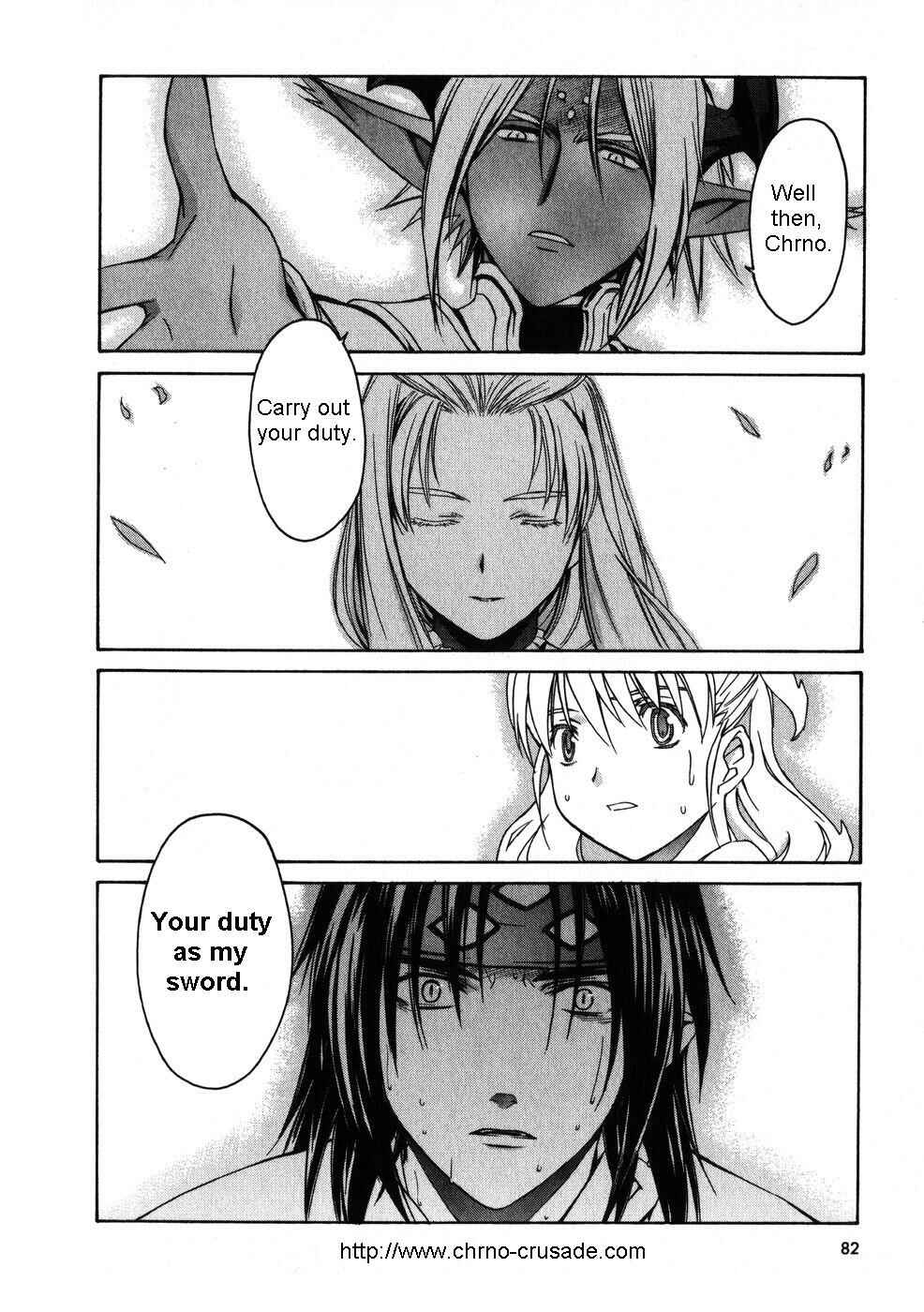 Page 28 Chapter 38 Chrono Crusade