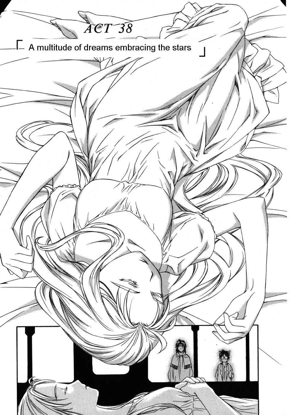 Page 3 Chapter 38 Chrono Crusade