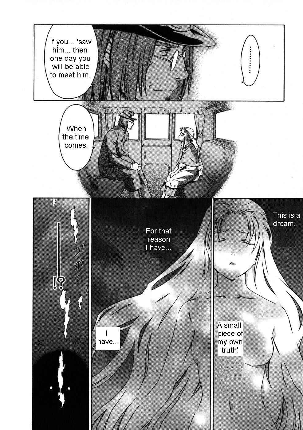 Page 8 Chapter 38 Chrono Crusade
