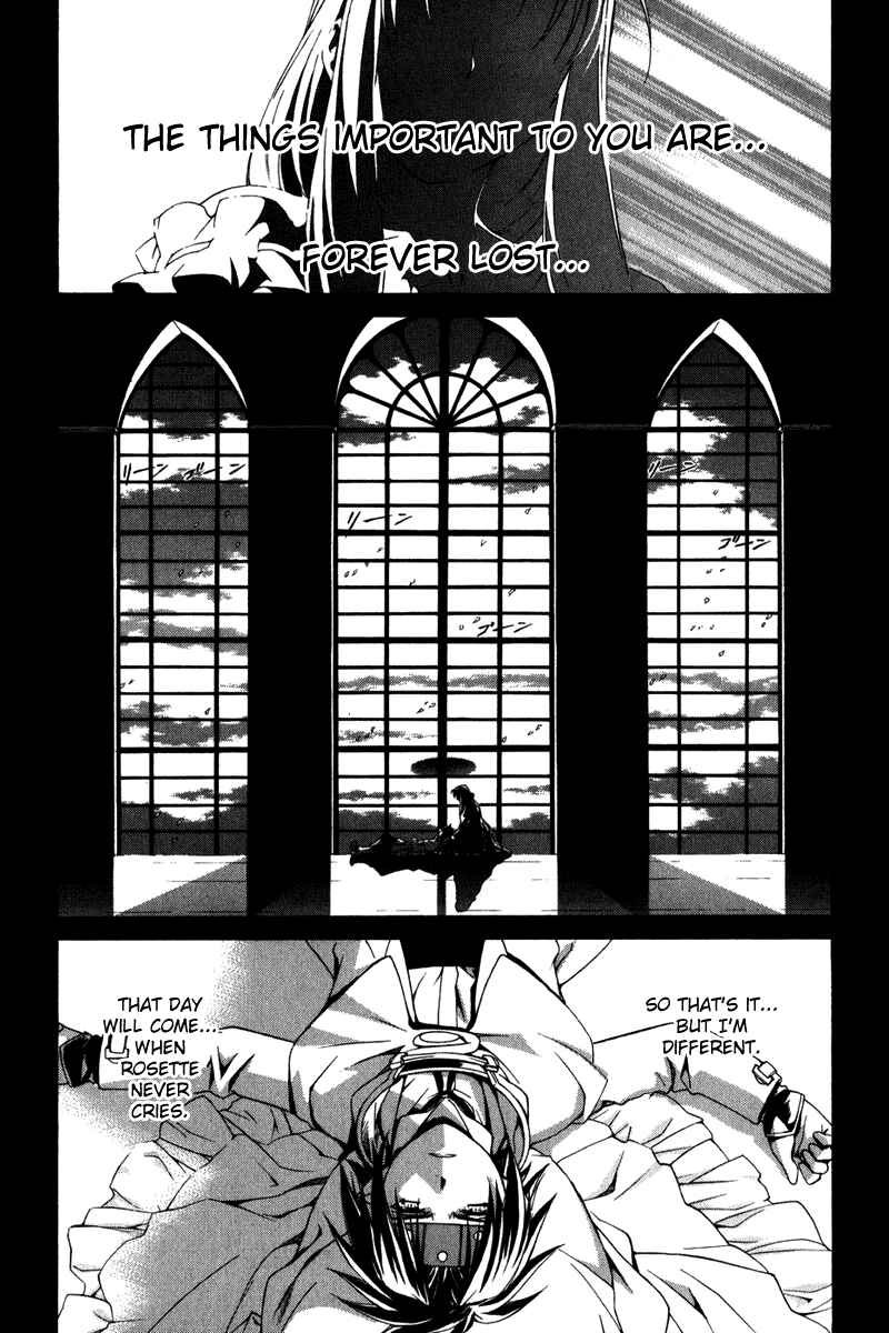 Page 11 Chapter 30 Chrono Crusade